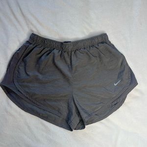 Gray Nike Shorts